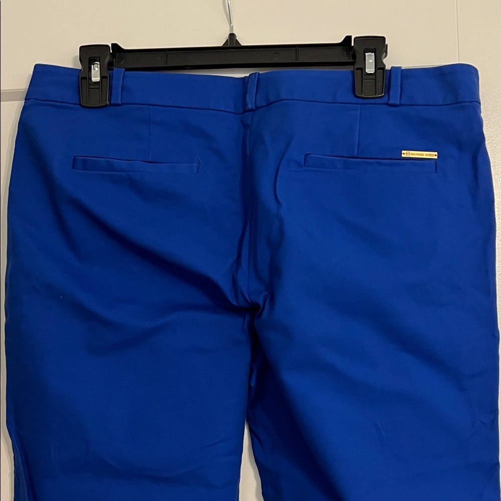 Michael Kors Royal Blue Chinos - Picture 4 of 6